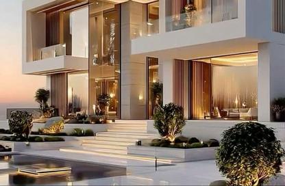 فيلا - 3 غرف نوم - 2 حمامات للبيع في تاونى - طريق مصر اسكندرية الصحراوي - الجيزة