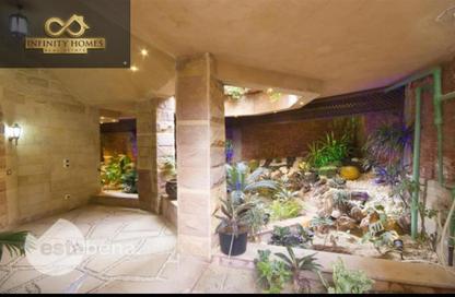 Apartment - 2 Bedrooms - 1 Bathroom for rent in Ganoob El Acadimia - New Cairo City - Cairo