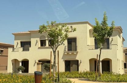 Townhouse - 4 Bedrooms - 4 Bathrooms for sale in City Gate - 5th Settlement Compounds - The 5th Settlement - New Cairo City - Cairo