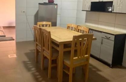 Apartment - 3 Bedrooms - 3 Bathrooms for rent in El Narges Buildings - Al Narges - New Cairo City - Cairo