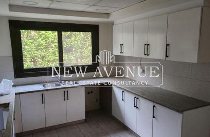 Twin House - 3 Bedrooms - 3 Bathrooms for sale in Levana - Uptown Cairo - Mokattam - Cairo