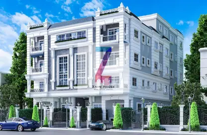 Apartment - 3 Bedrooms - 2 Bathrooms for sale in Bait Alwatan - The 5th Settlement - New Cairo City - Cairo