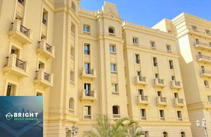 شقة - 3 غرف نوم - 3 حمامات للبيع في نيو جاردن سيتي - كمبوندات العاصمة الإدارية الجديدة - العاصمة الإدارية الجديدة - القاهرة