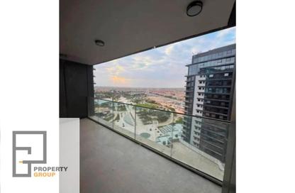 Apartment - Studio - 1 Bathroom for sale in Park Side Residence - Zed Towers - Sheikh Zayed Compounds - Sheikh Zayed City - Giza