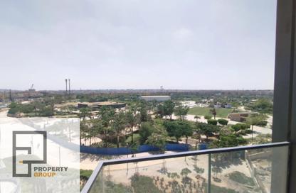 Apartment - Studio - 1 Bathroom for sale in Park Side Residence - Zed Towers - Sheikh Zayed Compounds - Sheikh Zayed City - Giza