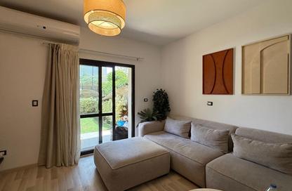Apartment - 2 Bedrooms - 2 Bathrooms for sale in Eastown - 5th Settlement Compounds - The 5th Settlement - New Cairo City - Cairo