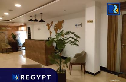مساحات مكتبية - استوديو - 1 حمام للايجار في مركز القاهرة الجديدة - شارع التسعين الشمالي - التجمع الخامس - مدينة القاهرة الجديدة - القاهرة