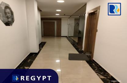 مساحات مكتبية - استوديو - 1 حمام للايجار في مركز القاهرة الجديدة - شارع التسعين الشمالي - التجمع الخامس - مدينة القاهرة الجديدة - القاهرة
