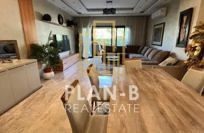 Apartment - 3 Bedrooms - 3 Bathrooms for rent in Six West - Beverly Hills - Sheikh Zayed Compounds - Sheikh Zayed City - Giza