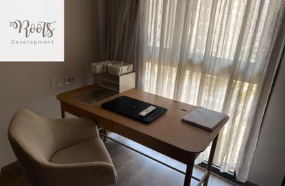 Apartment - 2 - 2 for rent in Park Side Residence - Zed Towers - Sheikh Zayed Compounds - Sheikh Zayed City - Giza