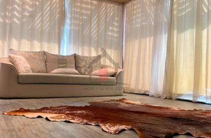 Apartment - 1 Bedroom - 1 Bathroom for sale in Marassi - Sidi Abdel Rahman - North Coast