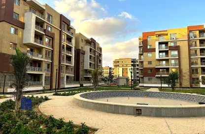 Apartment - 3 Bedrooms - 3 Bathrooms for sale in Jannat October - 6 October Compounds - 6 October City - Giza Apartment - 3 Bedrooms - 3 Bathrooms for sale in Jannat October - 6 October Compounds - 6 October City - Giza