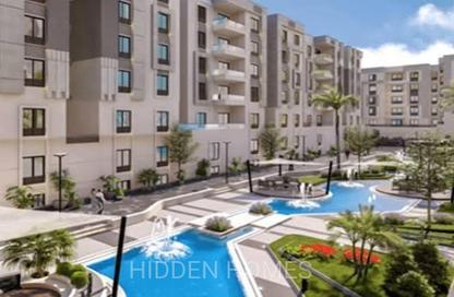 Hotel Apartment - 3 - 3 for sale in Aljar Sheraton - Sheraton Al Matar - El Nozha - Cairo
