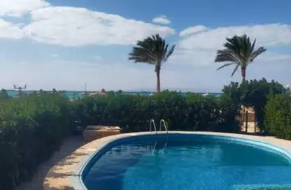 شاليه - 3 غرف نوم - 2 حمامات للبيع في جولدن بيتش 2 - رأس سدر - محافظة جنوب سيناء