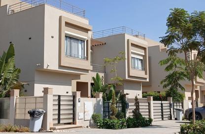 Twin House - 4 - 4 for sale in Palm Hills New Cairo - 5th Settlement Compounds - The 5th Settlement - New Cairo City - Cairo