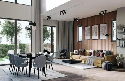 شقة - 3 غرف نوم - 4 حمامات للبيع في أو ويست - كمبوندات 6 أكتوبر - مدينة 6 أكتوبر - الجيزة