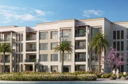 شقة - 2 غرف نوم - 2 حمامات للبيع في بيل فى - مدينة زايد الجديدة - الشيخ زايد - الجيزة