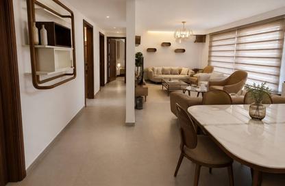 Apartment - 2 Bedrooms - 2 Bathrooms for sale in Palm Parks   Palm Hills - South Dahshur Link - 6 October City - Giza
