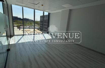 Office Space - 1 Bedroom - 1 Bathroom for rent in Cairo Festival City - North Investors Area - New Cairo City - Cairo