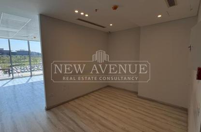 Office Space - Studio - 1 Bathroom for rent in Cairo Festival City - North Investors Area - New Cairo City - Cairo