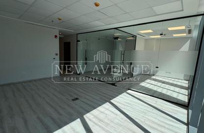 Office Space - Studio - 1 Bathroom for rent in Cairo Festival City - North Investors Area - New Cairo City - Cairo