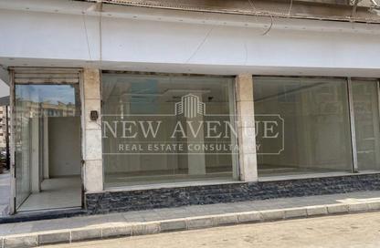 Shop - Studio - 1 Bathroom for sale in Baghdad St. - El Korba - Heliopolis - Masr El Gedida - Cairo