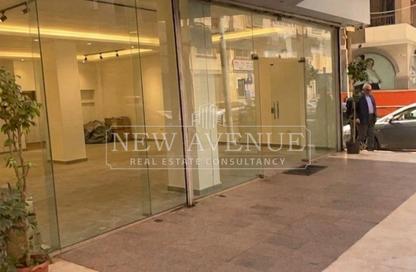 Shop - Studio - 1 Bathroom for sale in Baghdad St. - El Korba - Heliopolis - Masr El Gedida - Cairo