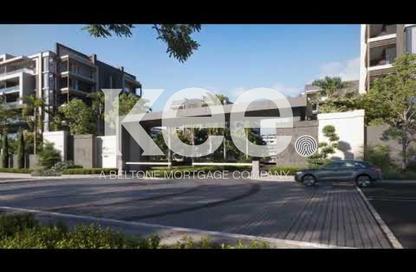 Apartment - 3 - 2 for sale in El Patio Oro - 5th Settlement Compounds - The 5th Settlement - New Cairo City - Cairo