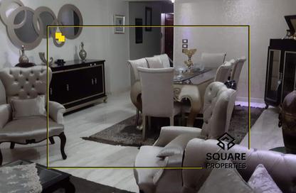 Apartment - 3 - 3 for rent in 16th District - Sheikh Zayed City - Giza