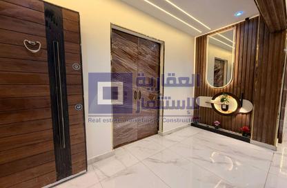 Apartment - 4 Bedrooms - 3 Bathrooms for sale in 4th District - 6 October City - Giza