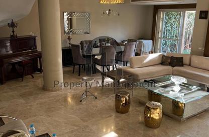 Townhouse - 5 - 4 for rent in Bellagio - Ext North Inves Area - New Cairo City - Cairo