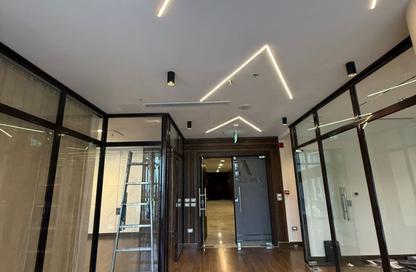 Office Space - Studio - 1 Bathroom for rent in The 5th Settlement - New Cairo City - Cairo Office Space - Studio - 1 Bathroom for rent in The 5th Settlement - New Cairo City - Cairo