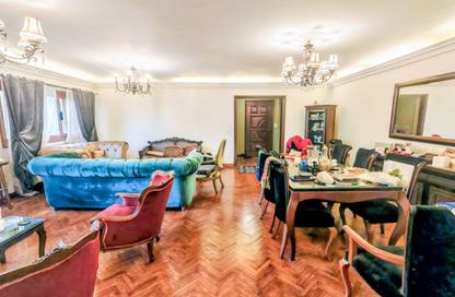 Apartment - 3 Bedrooms - 3 Bathrooms for sale in Al Lewaa Mahmoud Hamdy Khattab St. - Azarita - Hay Wasat - Alexandria