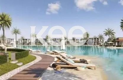 Chalet - 3 Bedrooms - 2 Bathrooms for sale in Silver Sands - Qesm Marsa Matrouh - North Coast