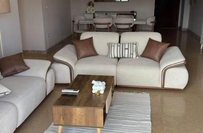 شقة - 3 - 3 للايجار في بارك سايد ريزيدنس - أبراج زيد - كمبوندات الشيخ زايد - الشيخ زايد - الجيزة