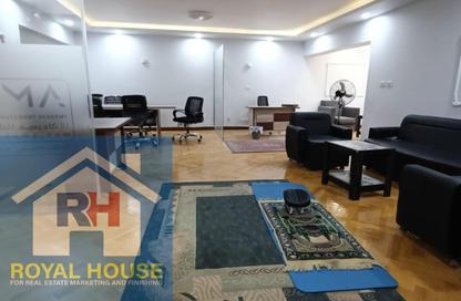 Apartment - 3 Bedrooms - 3 Bathrooms for sale in Abaza St. - El Mahkama Square - Heliopolis - Masr El Gedida - Cairo Apartment - 3 Bedrooms - 3 Bathrooms for sale in Abaza St. - El Mahkama Square - Heliopolis - Masr El Gedida - Cairo