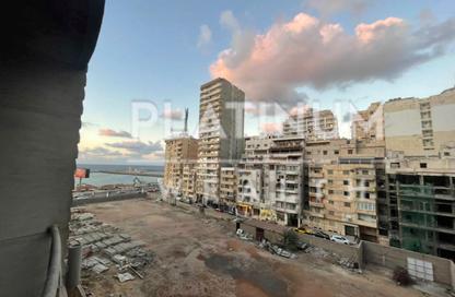 Apartment - 3 - 3 for rent in Al Geish Road - Laurent - Hay Sharq - Alexandria