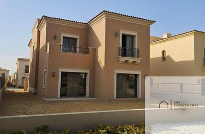 Townhouse - 4 Bedrooms - 4 Bathrooms for sale in City Gate - 5th Settlement Compounds - The 5th Settlement - New Cairo City - Cairo Townhouse - 4 Bedrooms - 4 Bathrooms for sale in City Gate - 5th Settlement Compounds - The 5th Settlement - New Cairo City - Cairo