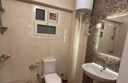 Apartment - 2 Bedrooms - 1 Bathroom for rent in Katameya Gardens - El Katameya Compounds - El Katameya - New Cairo City - Cairo