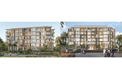 Apartment - 3 Bedrooms - 3 Bathrooms for sale in Elan - Cairo Gate - Sheikh Zayed Compounds - Sheikh Zayed City - Giza Apartment - 3 Bedrooms - 3 Bathrooms for sale in Elan - Cairo Gate - Sheikh Zayed Compounds - Sheikh Zayed City - Giza