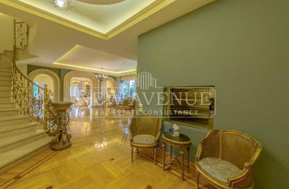 Villa - 5 - 6 for sale in Al Patio 2 - North Investors Area - New Cairo City - Cairo