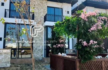 تاون هاوس - 4 غرف نوم - 3 حمامات للبيع في مارك جاردنز - كمبوندات التجمع الخامس - التجمع الخامس - مدينة القاهرة الجديدة - القاهرة