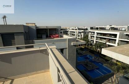 Apartment - 3 - 2 for rent in El Patio 7 - 5th Settlement Compounds - The 5th Settlement - New Cairo City - Cairo