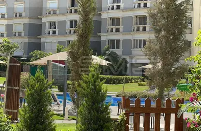 (بنتهاوس  (روف - 3 غرف نوم - 3 حمامات للايجار في ماونتن فيو هايد بارك - كمبوندات التجمع الخامس - التجمع الخامس - مدينة القاهرة الجديدة - القاهرة