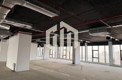 Office Space - Studio for rent in South Teseen St. - The 5th Settlement - New Cairo City - Cairo