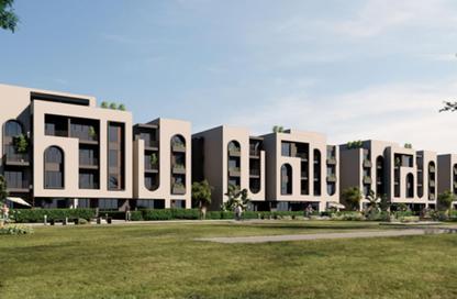 Apartment - 3 Bedrooms - 3 Bathrooms for sale in Village West - Sheikh Zayed Compounds - Sheikh Zayed City - Giza