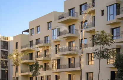 Villa - 4 Bedrooms - 3 Bathrooms for sale in O West - 6 October Compounds - 6 October City - Giza