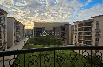 Apartment - 2 Bedrooms - 1 Bathroom for sale in El Rehab Extension - Al Rehab - New Cairo City - Cairo