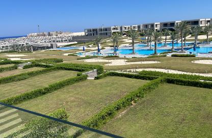 Chalet - 3 - 3 for sale in La vista Ras El Hikma - Ras Al Hekma - North Coast Chalet - 3 - 3 for sale in La vista Ras El Hikma - Ras Al Hekma - North Coast