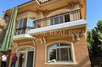 Villa - 3 Bedrooms - 3 Bathrooms for sale in Privado - Madinaty - Cairo Villa - 3 Bedrooms - 3 Bathrooms for sale in Privado - Madinaty - Cairo